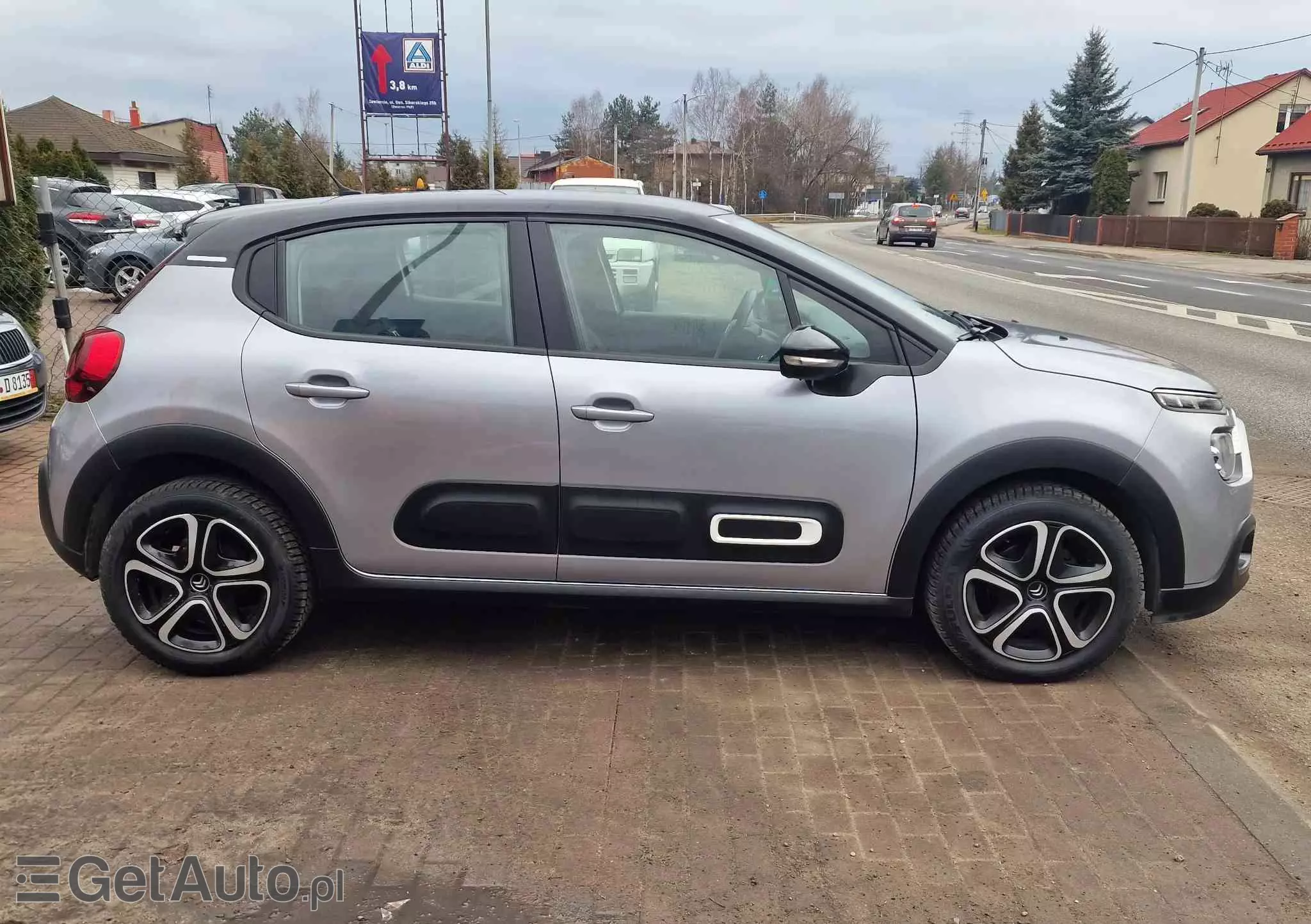 CITROËN C3 1.2 PureTech Shine