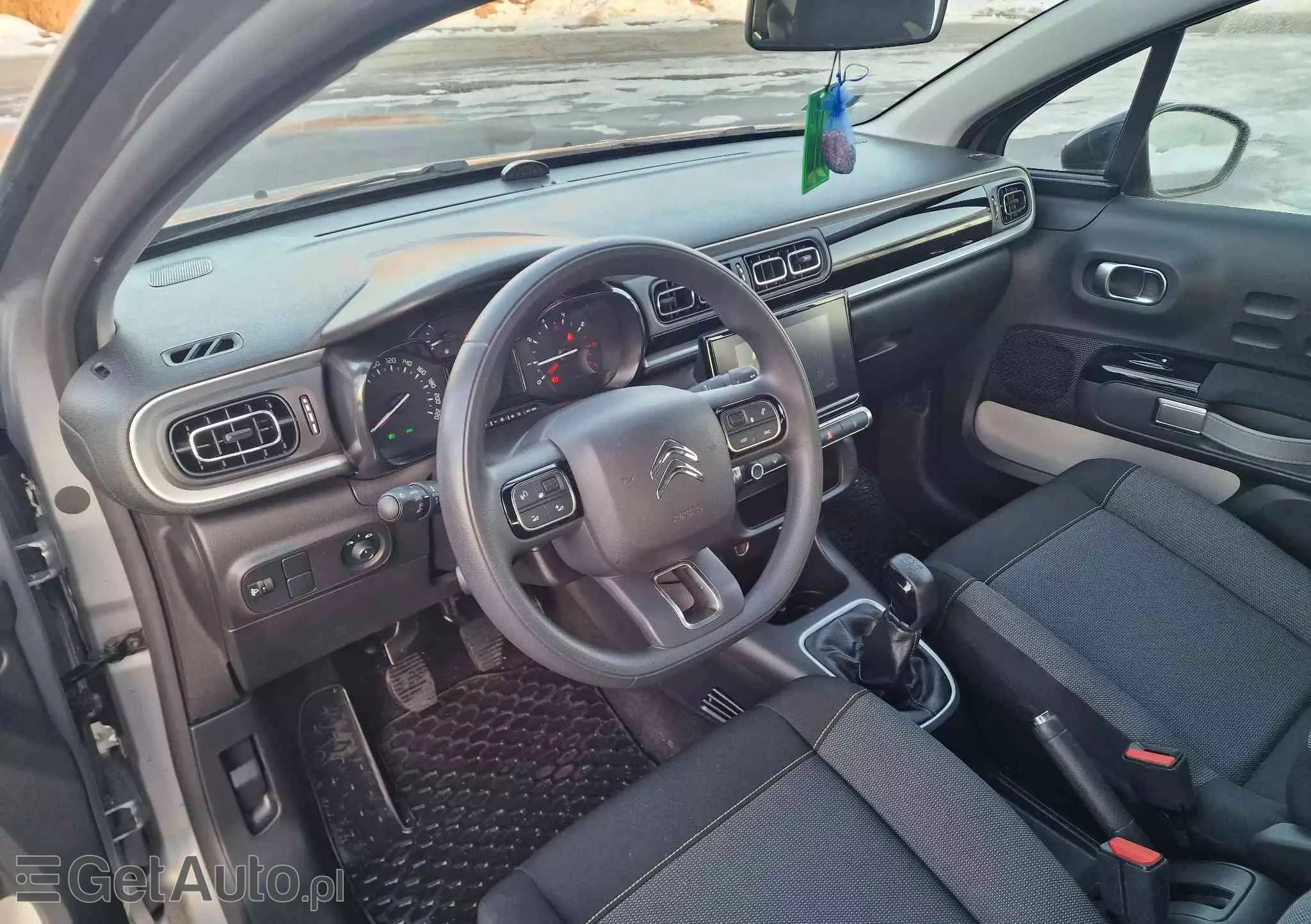 CITROËN C3 1.2 PureTech Shine