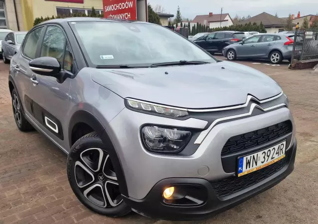 CITROËN C3 1.2 PureTech Shine