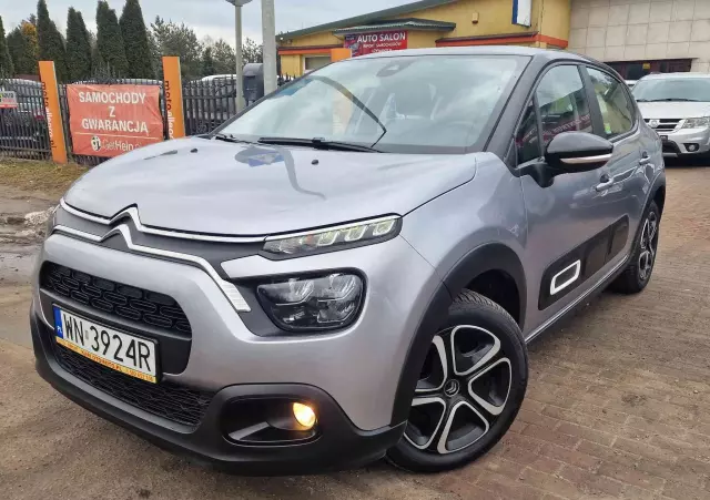 CITROËN C3 1.2 PureTech Shine