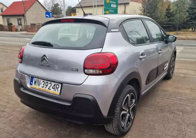 CITROËN C3 1.2 PureTech Shine