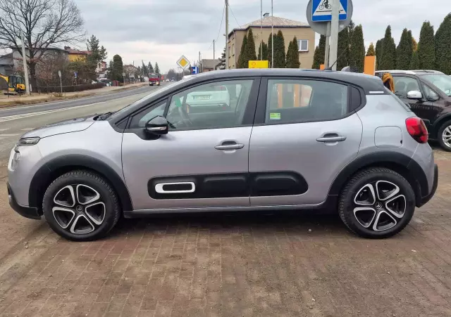 CITROËN C3 1.2 PureTech Shine