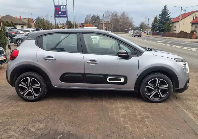 CITROËN C3 1.2 PureTech Shine