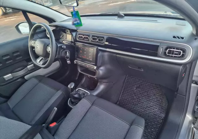 CITROËN C3 1.2 PureTech Shine