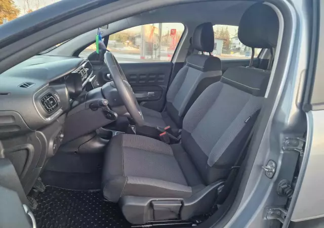 CITROËN C3 1.2 PureTech Shine