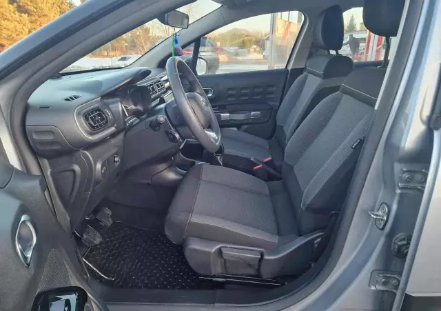 CITROËN C3 1.2 PureTech Shine