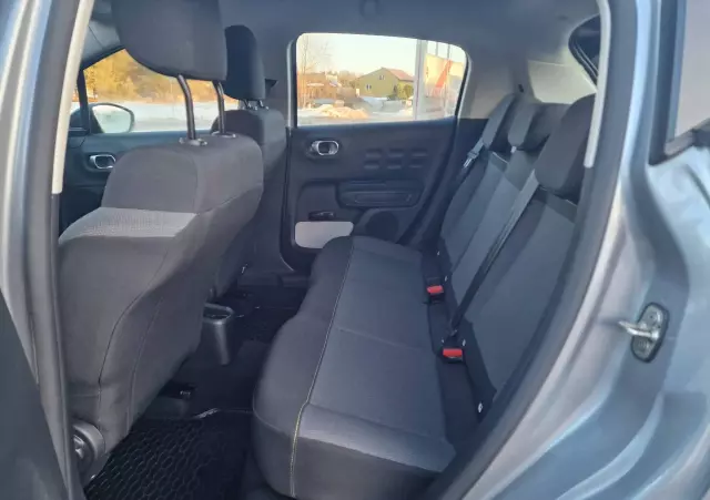 CITROËN C3 1.2 PureTech Shine