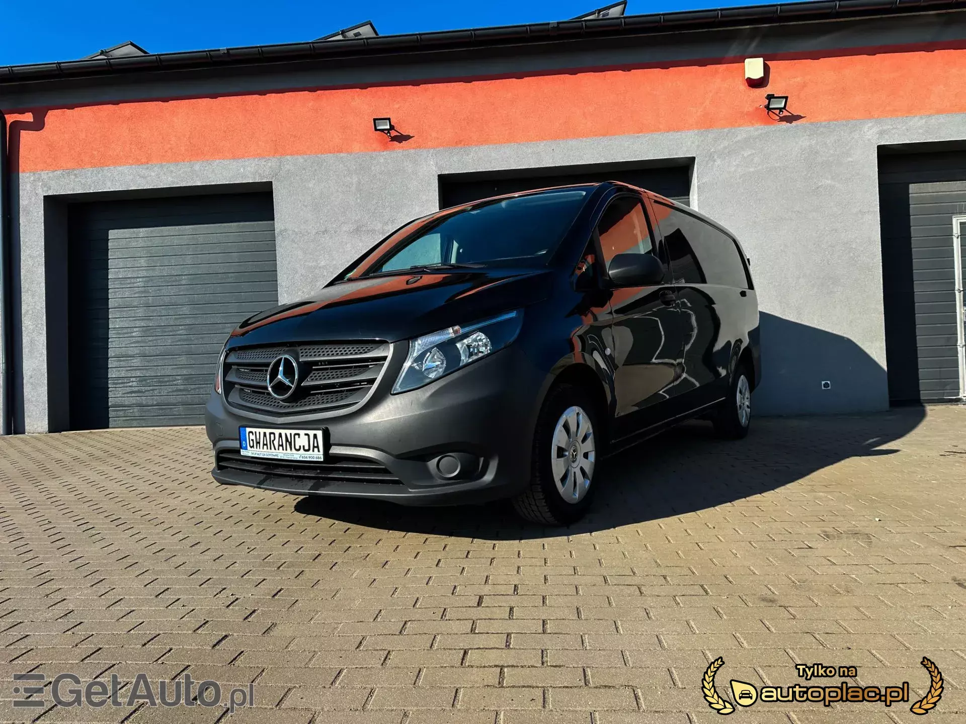 MERCEDES-BENZ Vito 