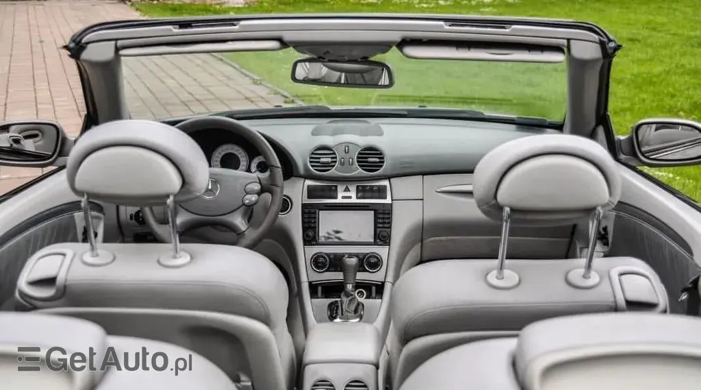 MERCEDES-BENZ CLK 