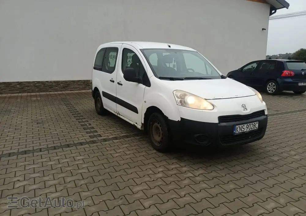 PEUGEOT Partner 1.6 HDi Access
