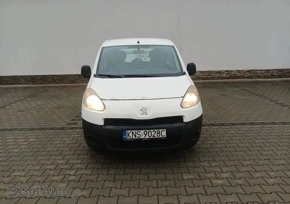 PEUGEOT Partner 1.6 HDi Access