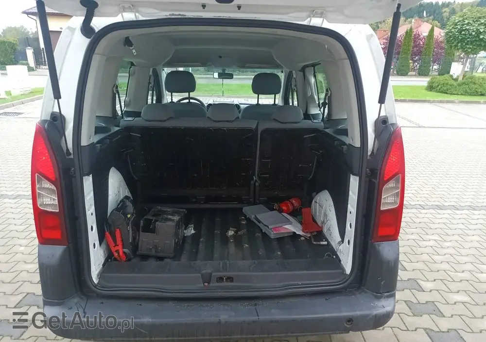 PEUGEOT Partner 1.6 HDi Access