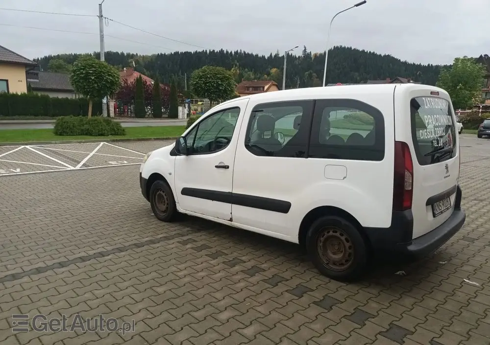PEUGEOT Partner 1.6 HDi Access