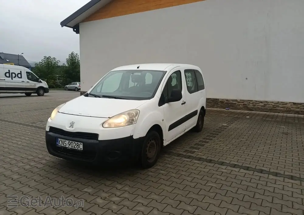 PEUGEOT Partner 1.6 HDi Access