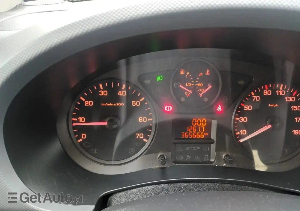 PEUGEOT Partner 1.6 HDi Access