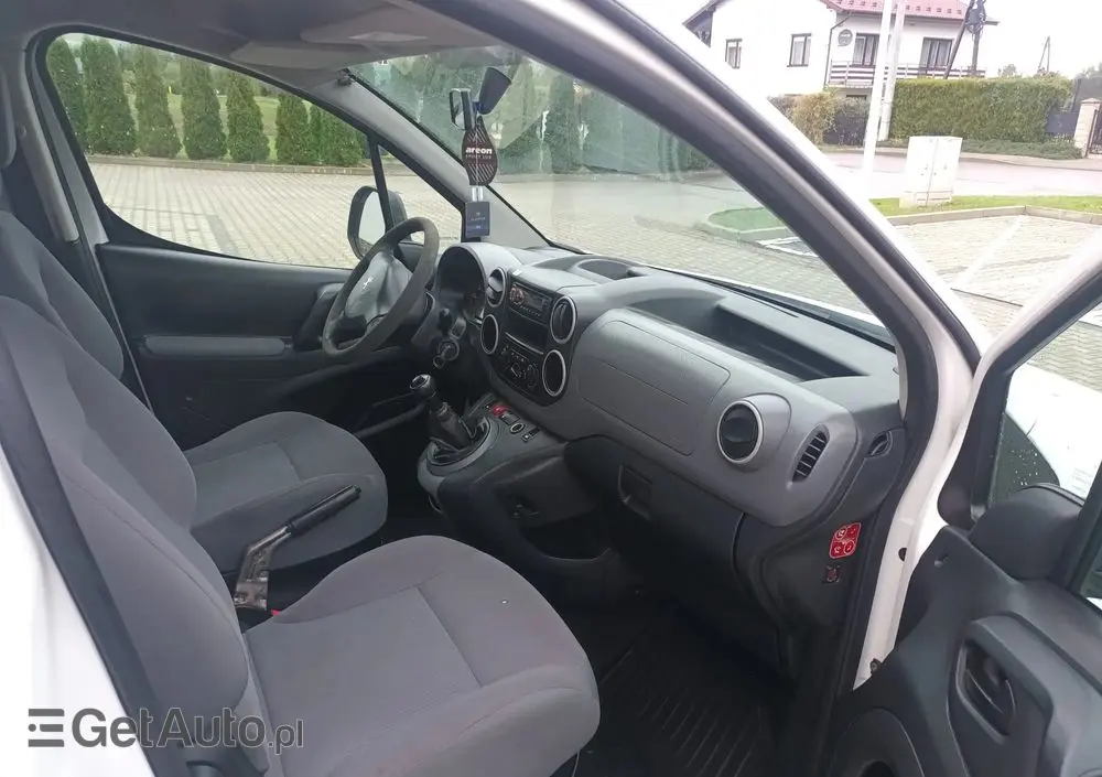 PEUGEOT Partner 1.6 HDi Access