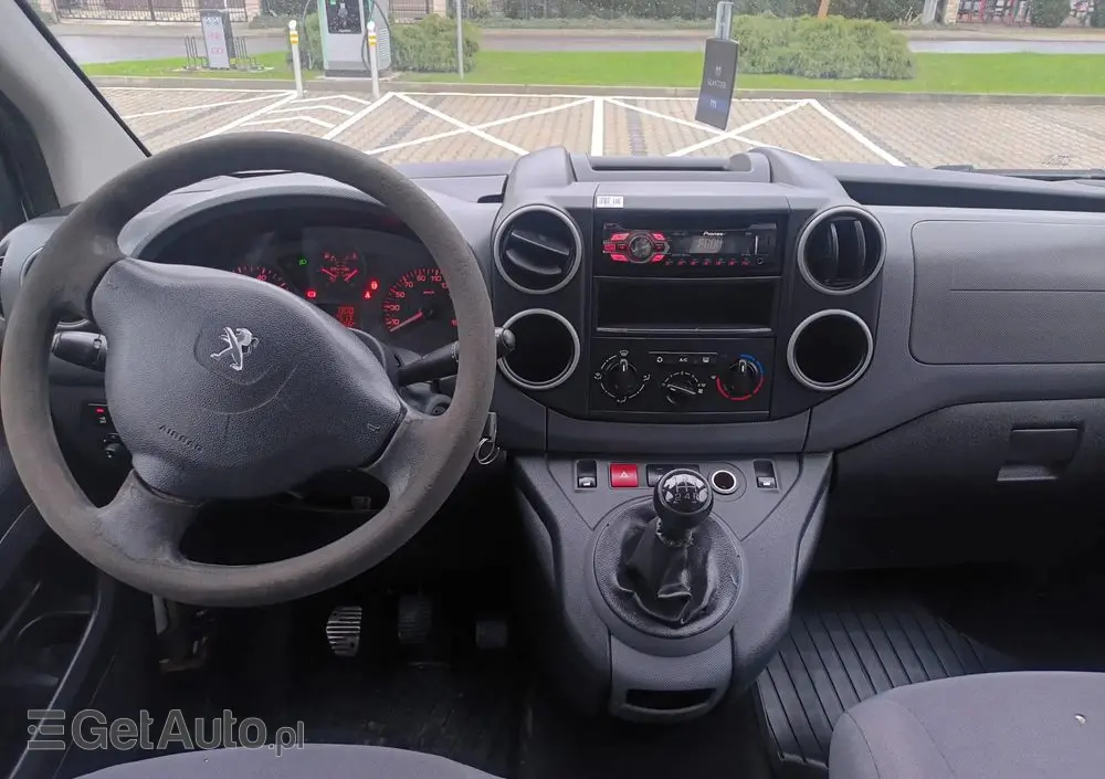 PEUGEOT Partner 1.6 HDi Access