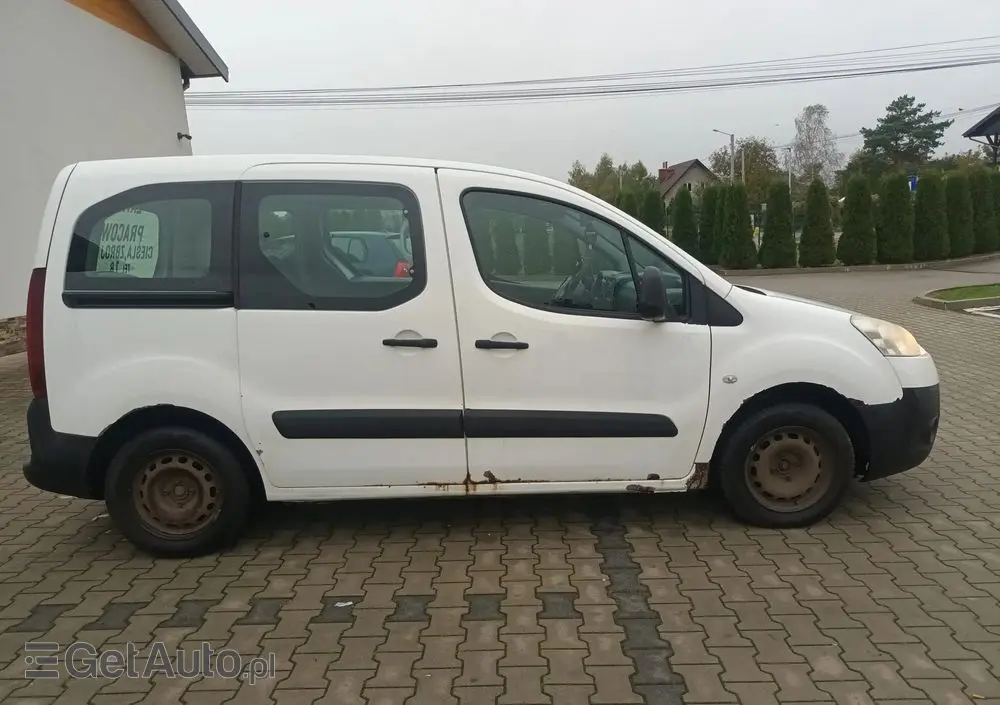 PEUGEOT Partner 1.6 HDi Access