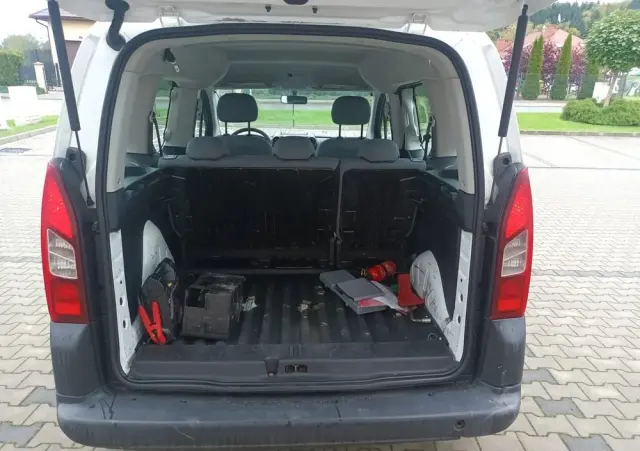PEUGEOT Partner 1.6 HDi Access