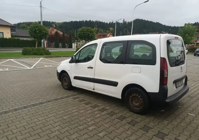 PEUGEOT Partner 1.6 HDi Access