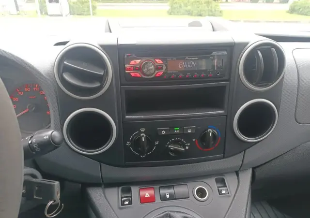 PEUGEOT Partner 1.6 HDi Access