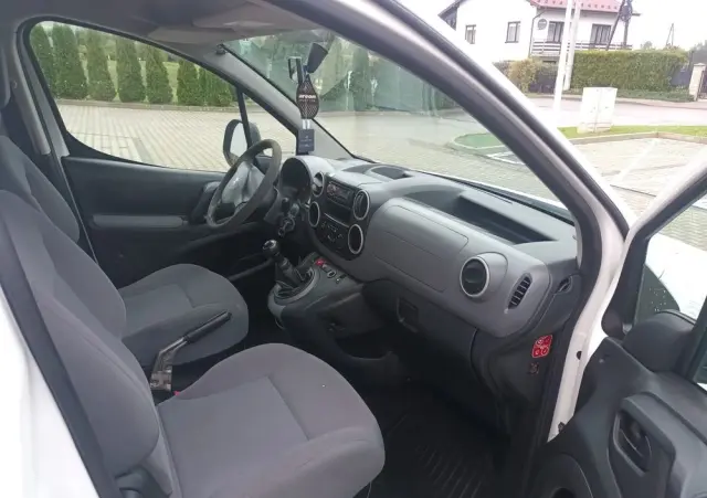 PEUGEOT Partner 1.6 HDi Access