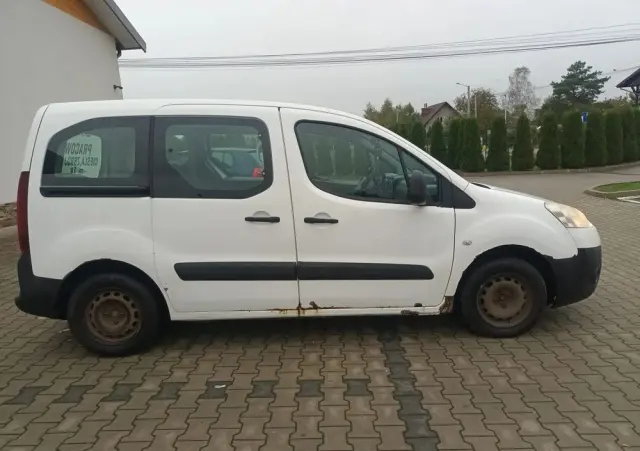 PEUGEOT Partner 1.6 HDi Access