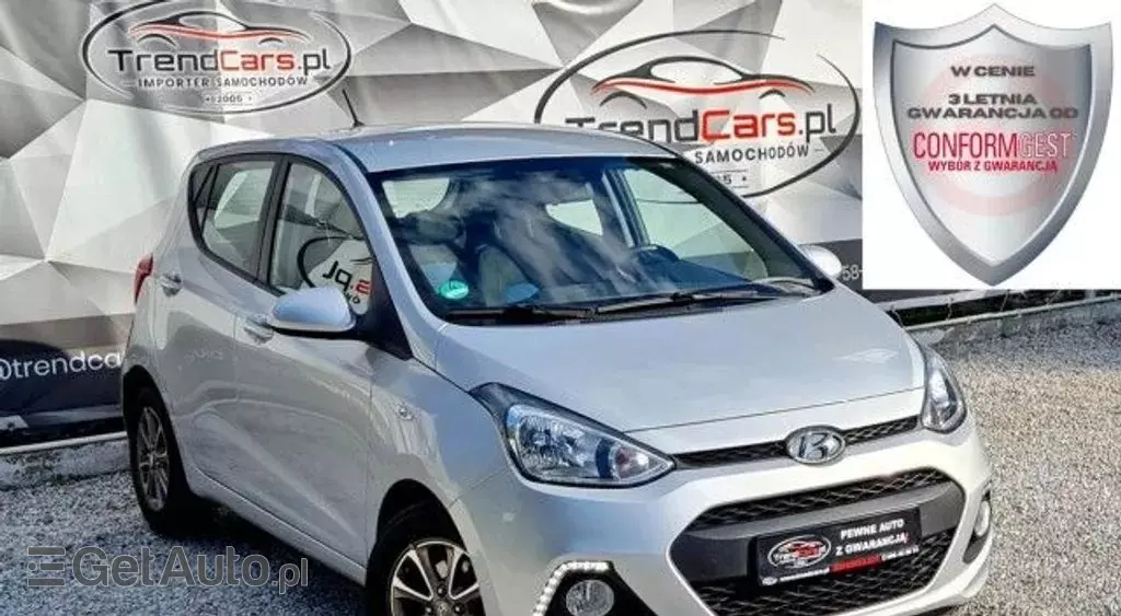 HYUNDAI I10 