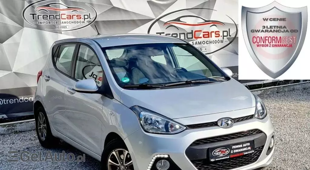 HYUNDAI I10 