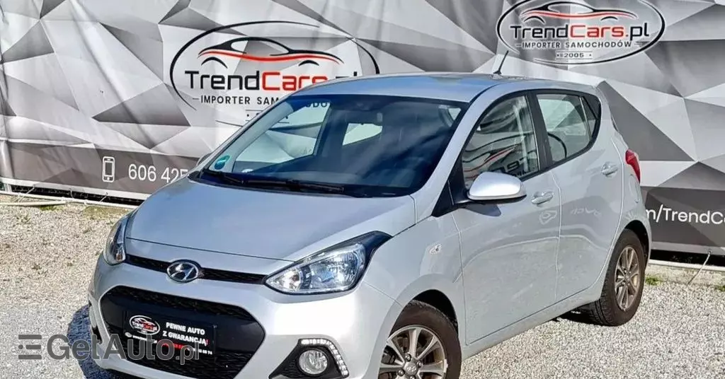 HYUNDAI I10 