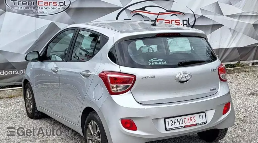 HYUNDAI I10 
