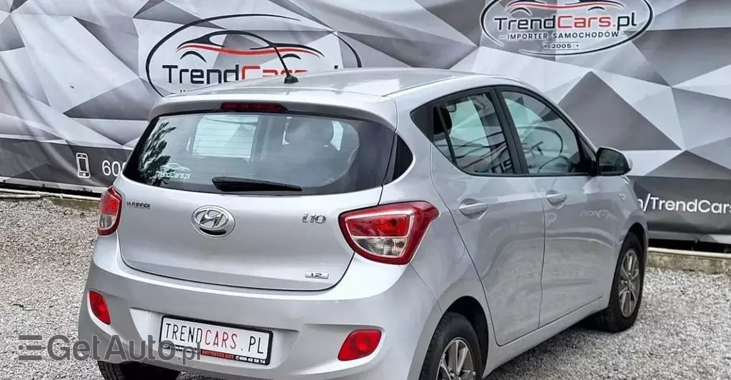 HYUNDAI I10 
