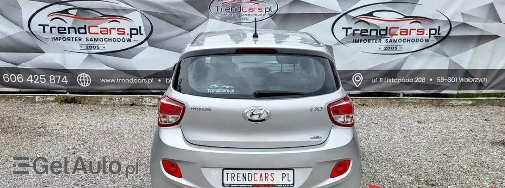 HYUNDAI I10 