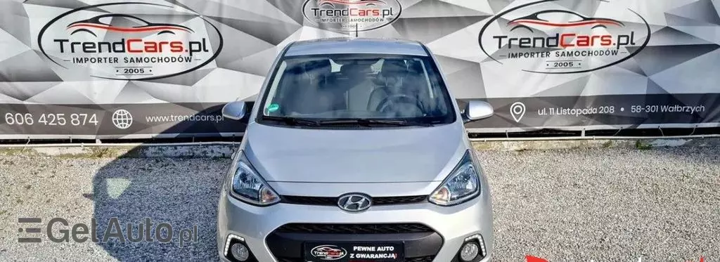HYUNDAI I10 