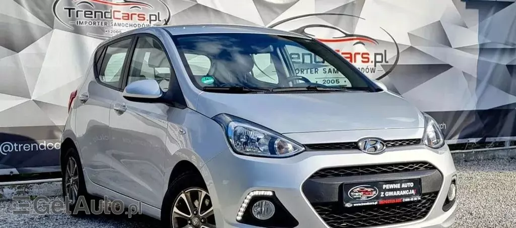 HYUNDAI I10 