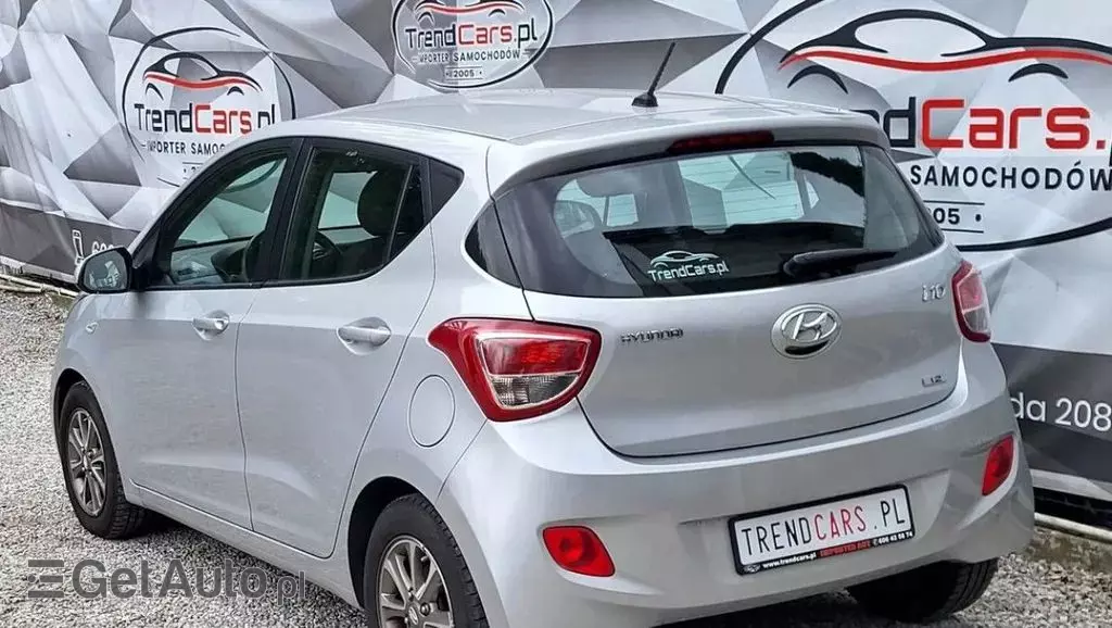HYUNDAI I10 