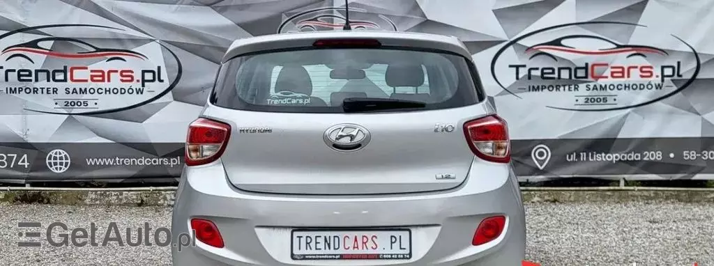 HYUNDAI I10 