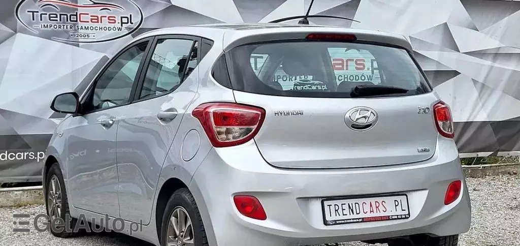 HYUNDAI I10 