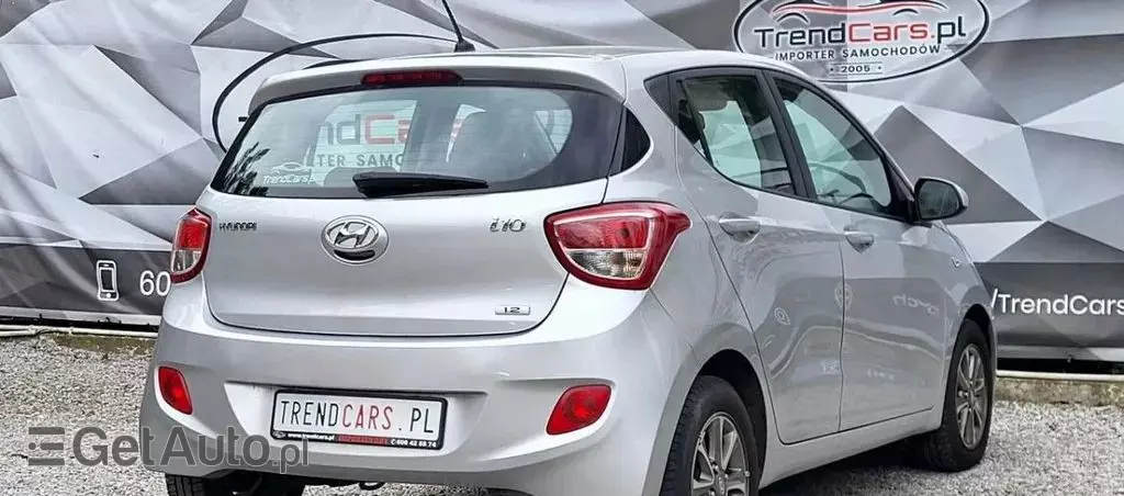 HYUNDAI I10 