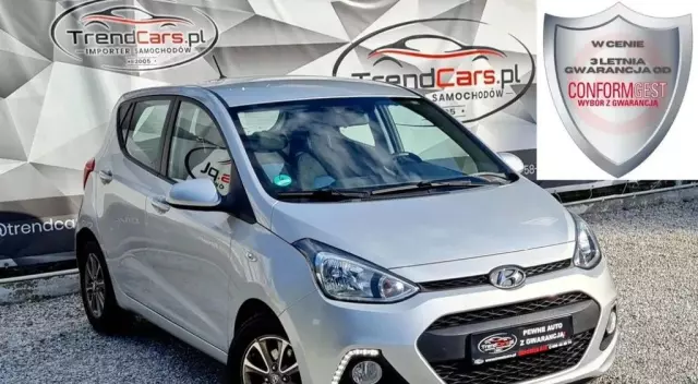 HYUNDAI I10 