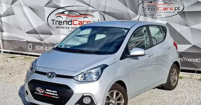 HYUNDAI I10 