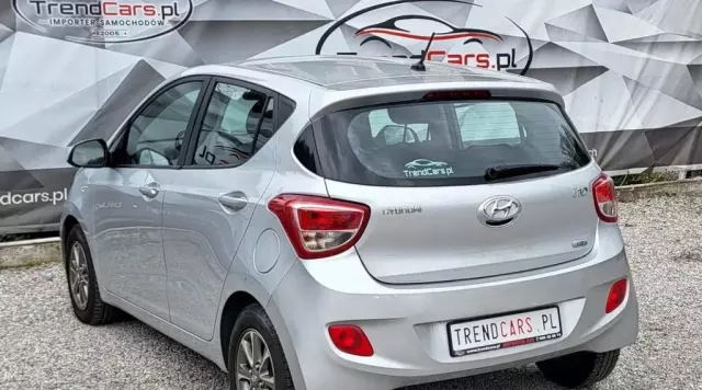 HYUNDAI I10 