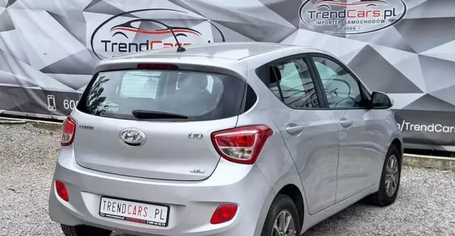 HYUNDAI I10 