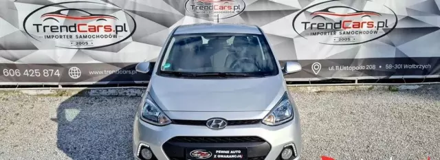 HYUNDAI I10 