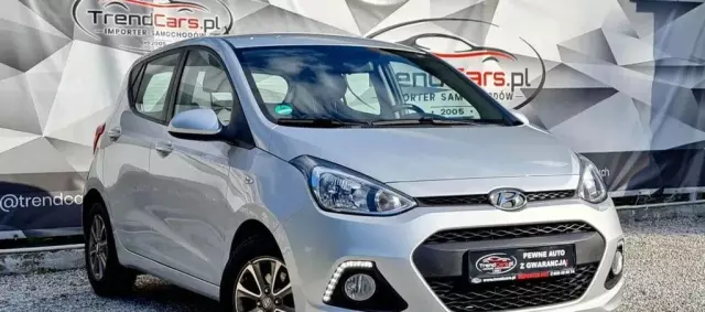 HYUNDAI I10 