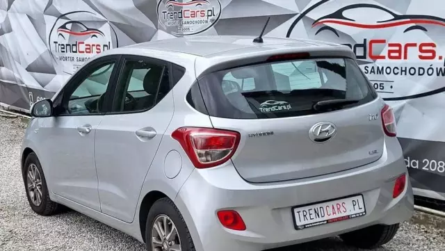 HYUNDAI I10 