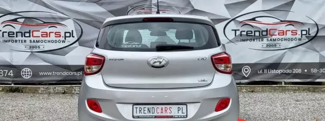 HYUNDAI I10 