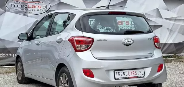 HYUNDAI I10 