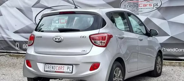 HYUNDAI I10 