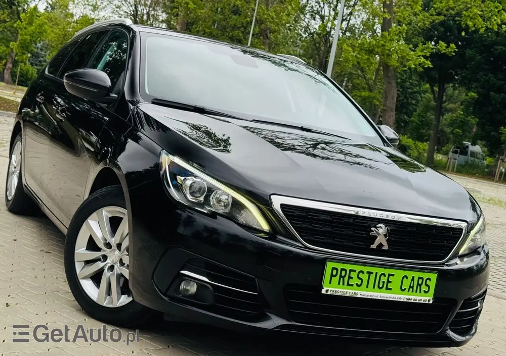 PEUGEOT 308 BlueHDi FAP 130 Stop & Start Allure